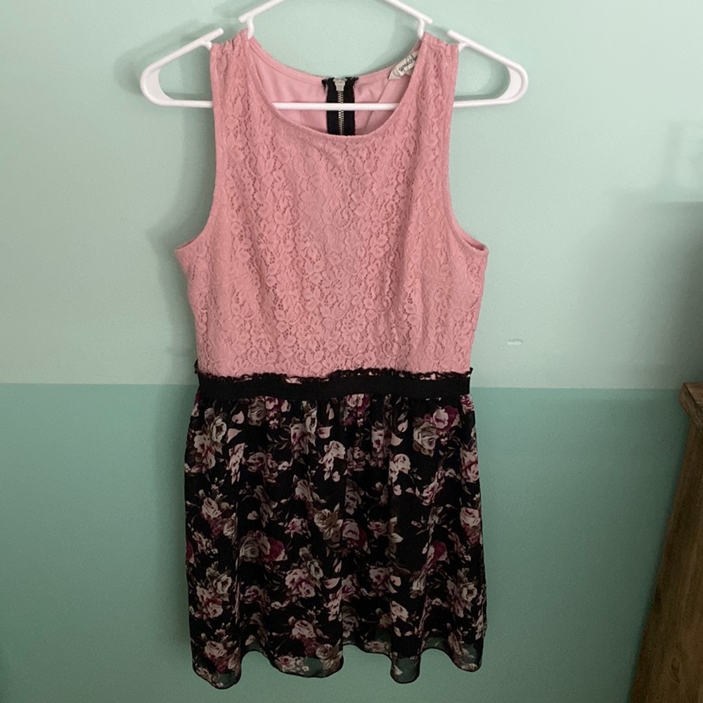 speechless dress
